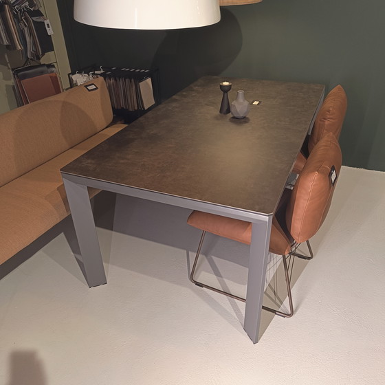 Image 1 of Terrazona Urban dining table - 185x100 extendable