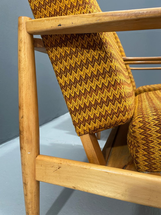 Image 1 of Paire de fauteuils par TON, Tchécoslovaquie, 1970