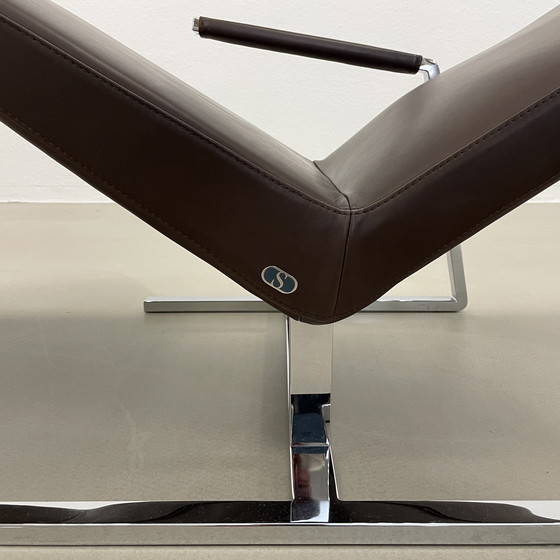 Image 1 of Sillón De Sede DS 2660 Mare de piel Relax LC diseño Wellis