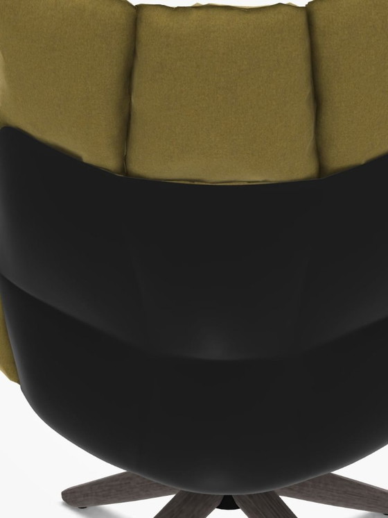 Image 1 of Fundas de asiento y puf HUSK (B&B Italia, Patricia Urquiola))