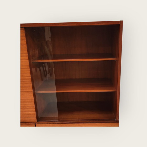 Image 1 of Vitrine Mid Century