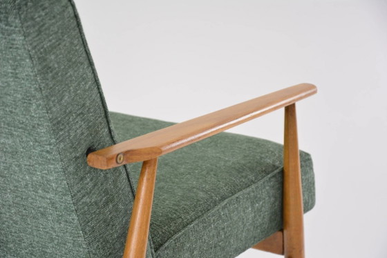 Image 1 of Fox fauteuils in gemêleerd groen
