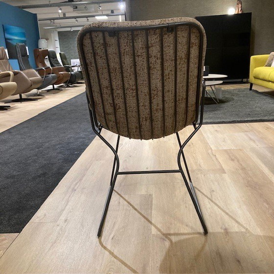 Image 1 of bert plantagie Draat dining chair (set of 4)