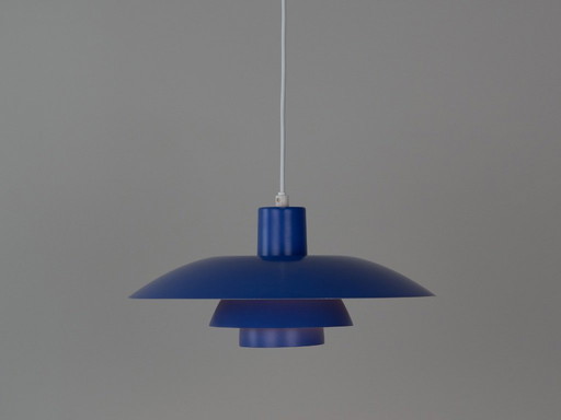 Danish vintage pendant lamp PH 4/3 by Poul Henningsen, Louis Poulsen, 1966