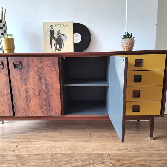 Image 1 of vintage sideboard