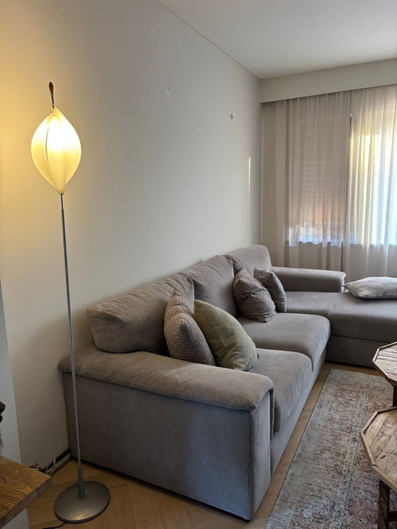 Image 1 of Grande lampada da terra Trilly - Joe Martinì (Penta, anni '70)