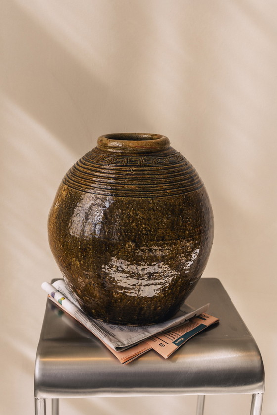 Image 1 of Grote Chinese Martaban