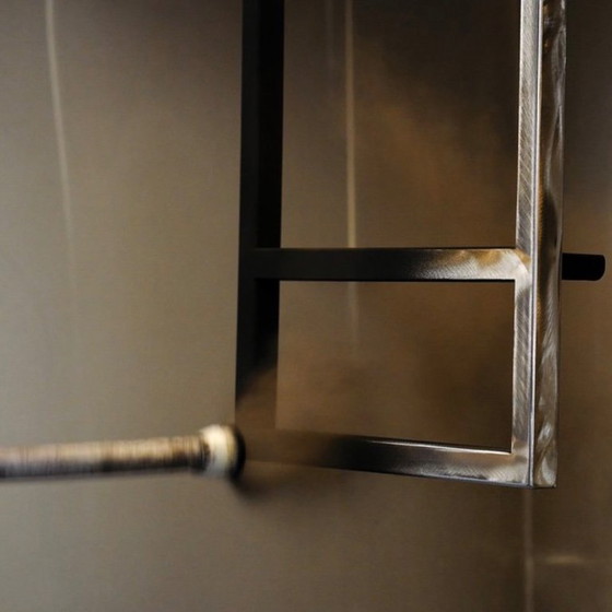 Image 1 of Tavolino Nichba - Nichlas B. Andersen - Design danese minimalista (115x55 cm)