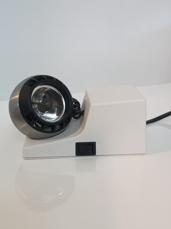 Image 1 of Magnetic Eyeball lamp by Dieter Witte for Osram, 1970s