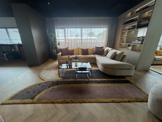 Image 1 of B.I.C Rug Window of Wealth 350 x 245 cm