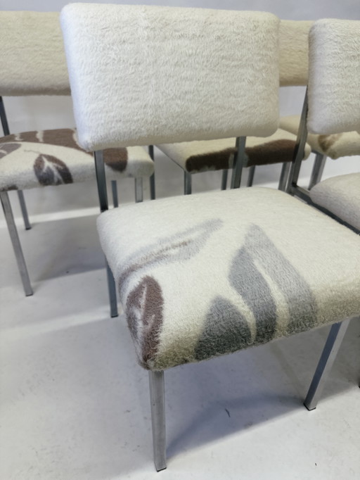 Martin Visser dining chairs