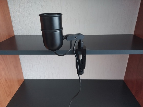 Image 1 of Lampe à pince - Cosmo Erazio - design italien - 1982