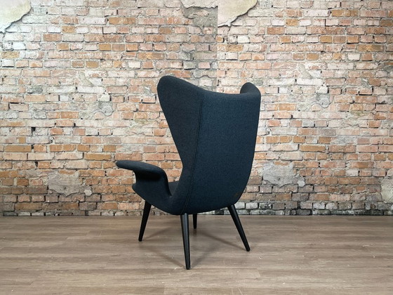 Moroso Longwave Fauteuil – Grijs | Diesel Creative Team – Textile, Wood (photo 5 of 14)