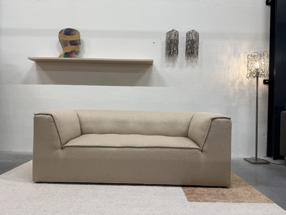 Gelderland 6905 2-Seater Sofa Keiga Fabric 210 – 2 seaters, Other (photo 4 of 11)