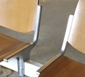 Image 1 of Cinema chairs ( 2)