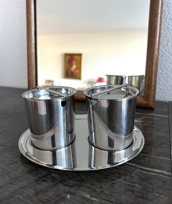 Image 1 of WMF vintage design cream set