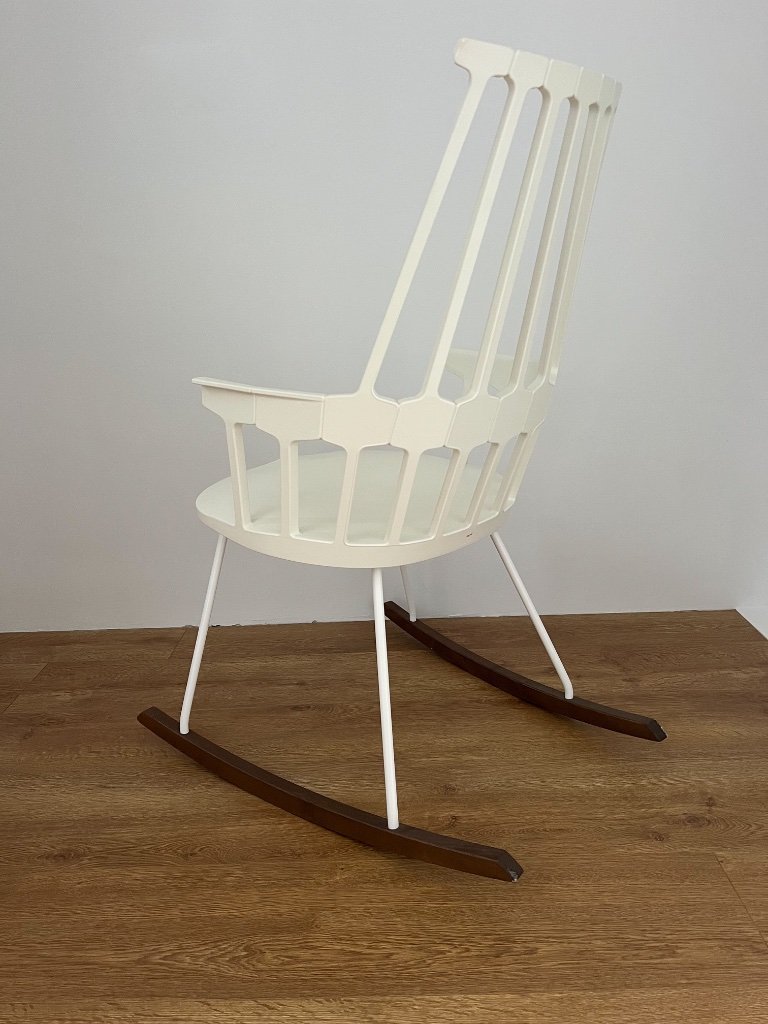 Kartell Comback rocking chair | €300 | Whoppah