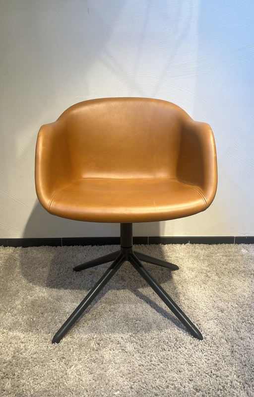 MUUTO - Fiber Sessel Drehbar