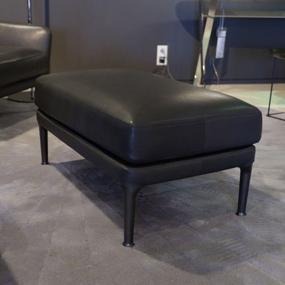 Image 1 of B&B Italia Edouard armchair with ottoman