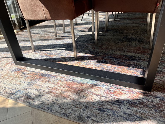 Image 1 of Esstisch in Marmoroptik 300 x 100 cm