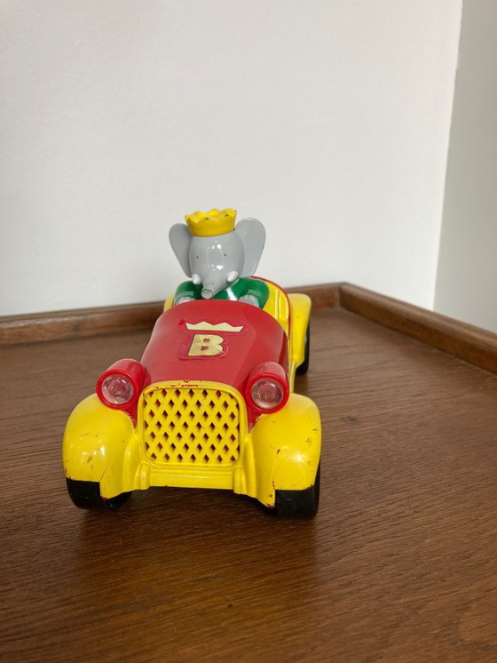 Image 1 of Babar auto uit de jaren 90