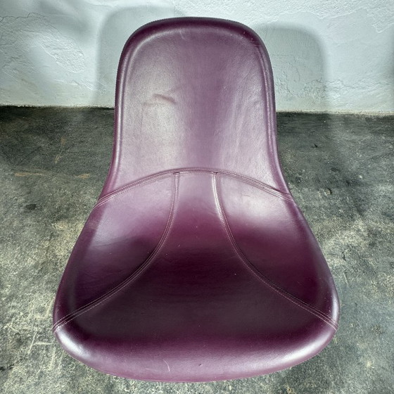 Sillón giratorio "Tirup" de Carl Öjerstam para IKEA, años 2000 – Sillones, Chrome (photo 14 of 15)