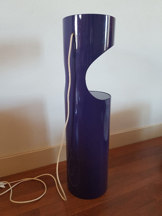 Image 1 of Nebu Space Age lamp vintage 1960s
