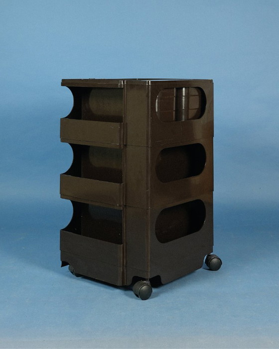 Image 1 of Boby Trolley, Joe Colombo, Bieffeplast