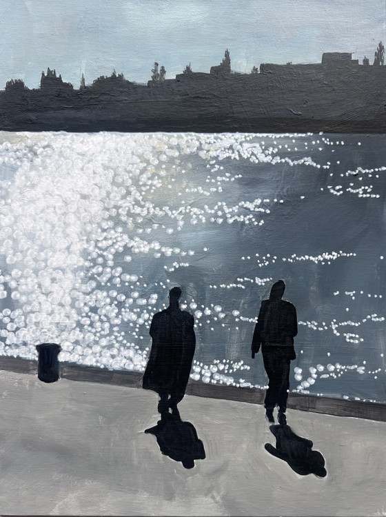Image 1 of Quai des Peintures, Anvers