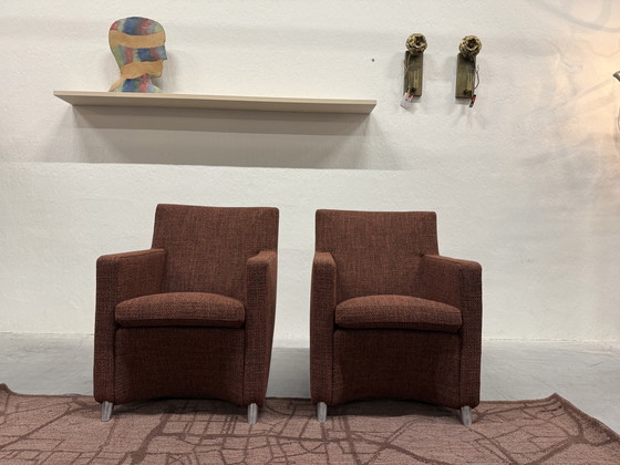 Image 1 of 2 Leolux Dolcinea Armchair Migo Canyon