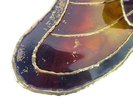 Image 1 of Applique da parete a forma di farfalla, Henri Fernandez