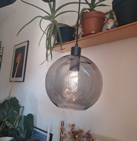 Image 1 of New Frandsen Kyoto Round pendant light