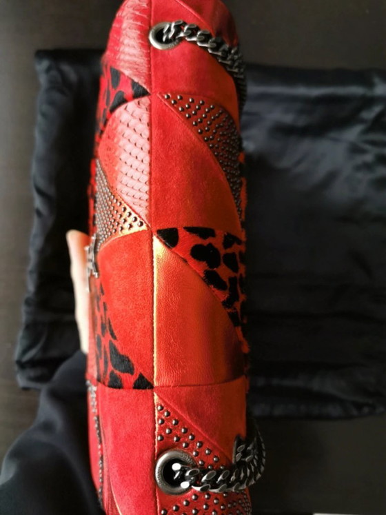Image 1 of Saint Laurent Jamie Mix & Match bag