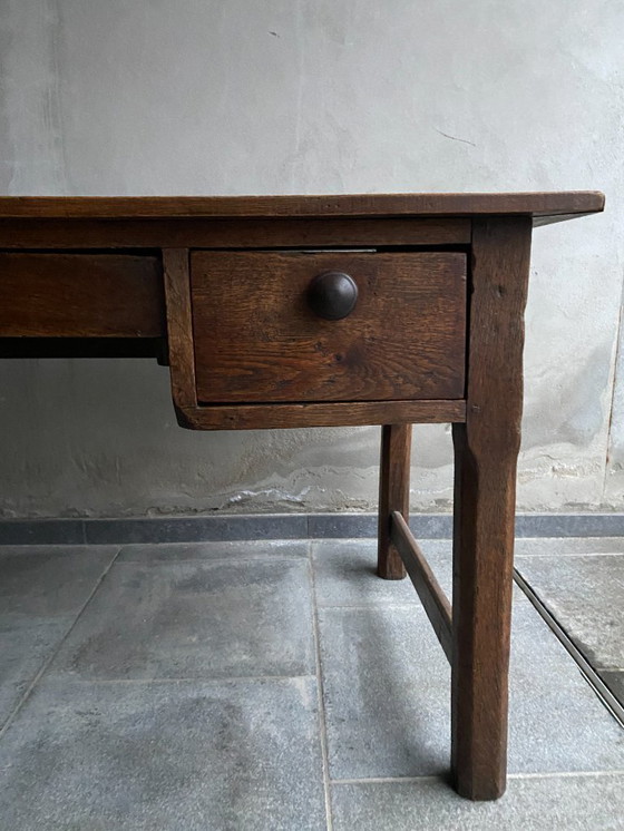 Image 1 of Brutalistische bureau 