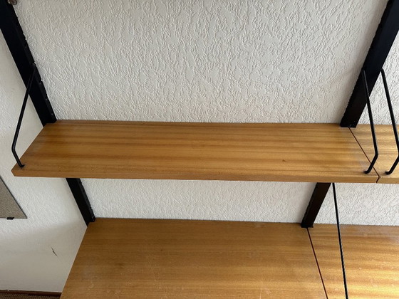 Original Poul Cadovius Royal System Wall System, 1960s Danish Design, Paul Cadovius Royal System (photo 49 of 66)