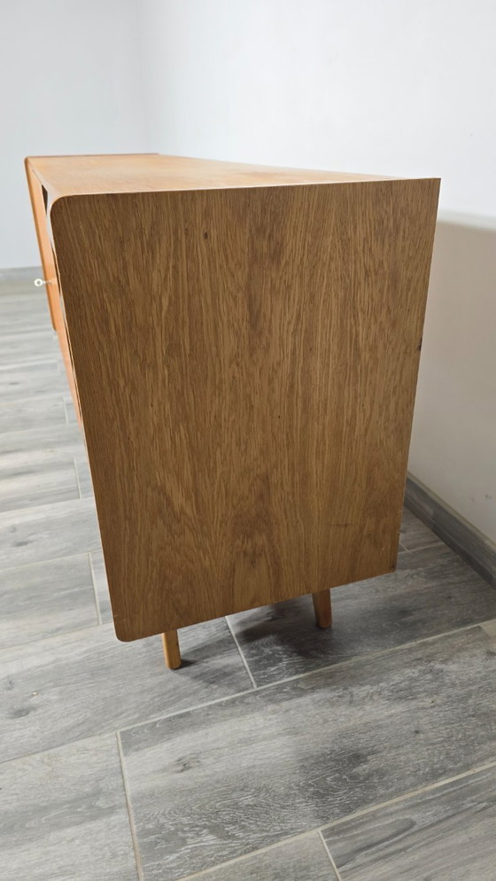 Image 1 of Buffet de Jiri Jiroutek pour Interior Prague, 1960