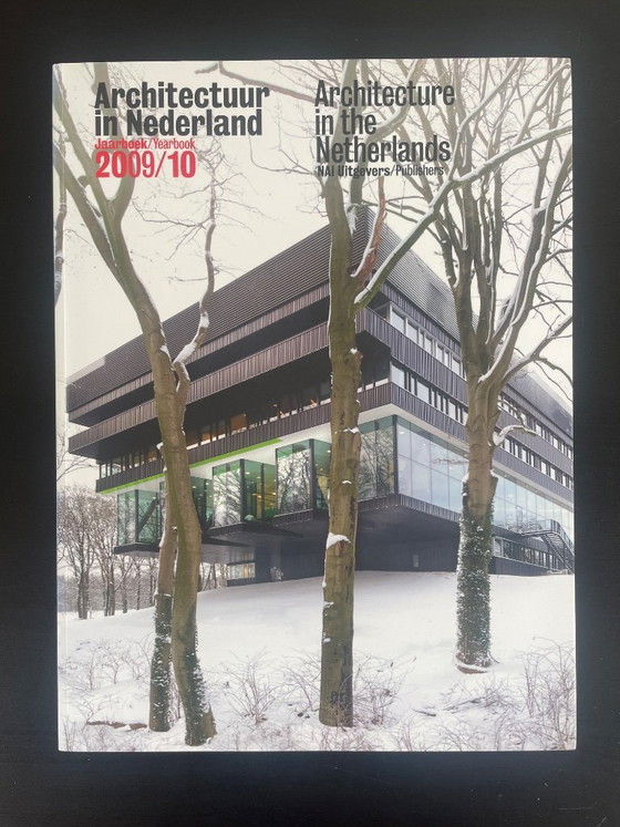 Image 1 of 7x Yearbook Architecture in the Netherlands