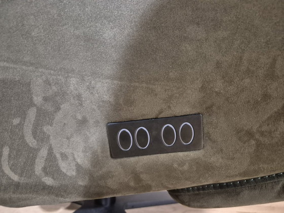 Image 1 of Showroom model - Montel Smart - Recliner - Green - Accu.