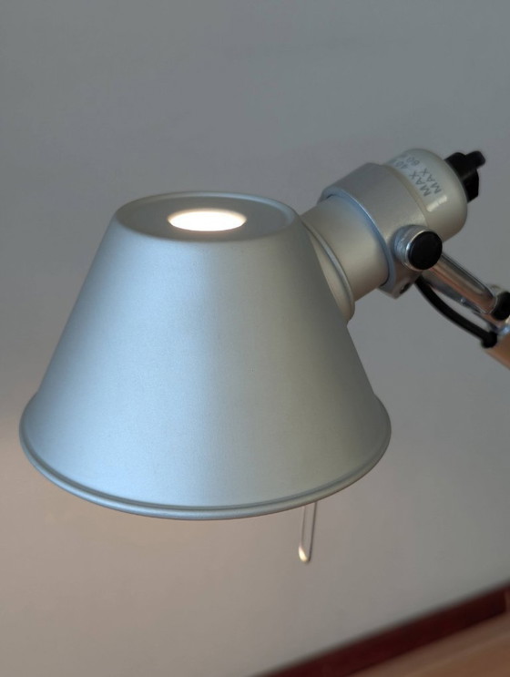 Image 1 of Artemide Tolomeo Micro Table Lamp - As Good As New