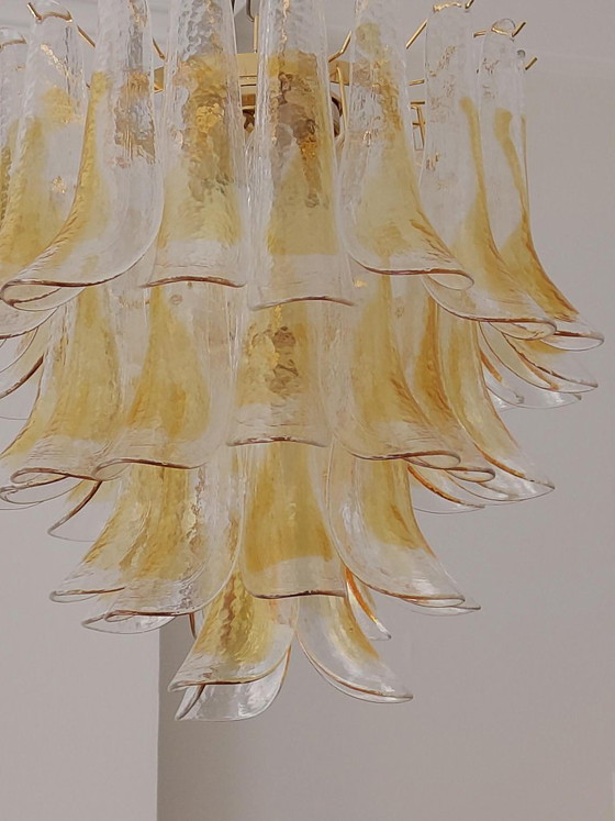 Lampada a sospensione Murano – Maestro Dona, Lampadari, Glass (photo 5 of 8)