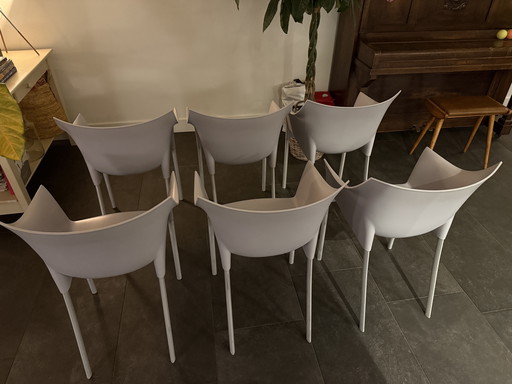 6 Kartell Dr. No Chairs