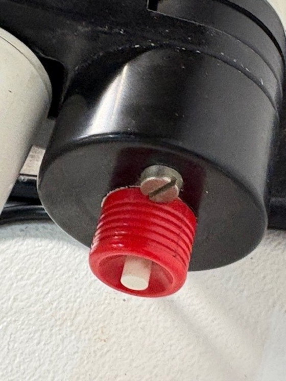 Image 1 of Sytem-Design Lamp by E.Sottsass Jr. for Erco 1970's