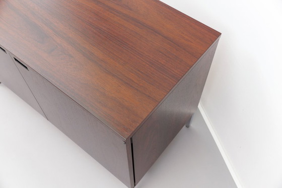 Image 1 of Wenge Sideboard von Knoll International, 1960er