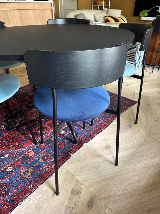 Image 1 of Venerdì FEST Stoelen x 5