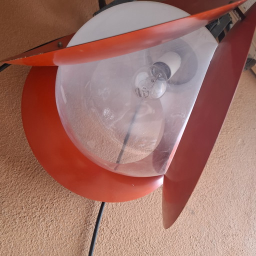Lampadario anni 60 originale