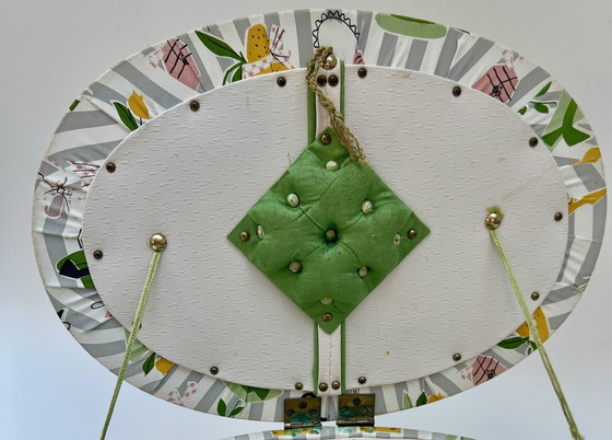 Image 1 of Scatola da cucito vintage / kit da cucito "Master" - anni '50/'60