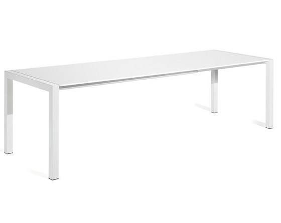 Image 1 of Laurens Fisher dining room table New Standard Extension 