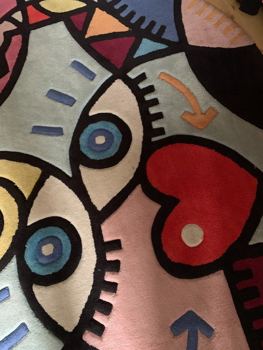 Leolux Marsman Carpet, limited edition