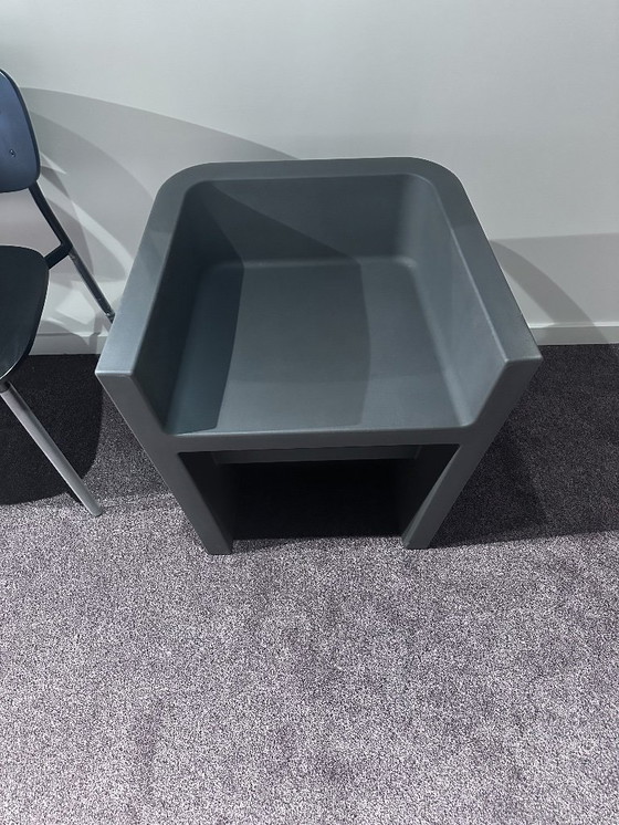 Image 1 of Silla con escalones incorporados