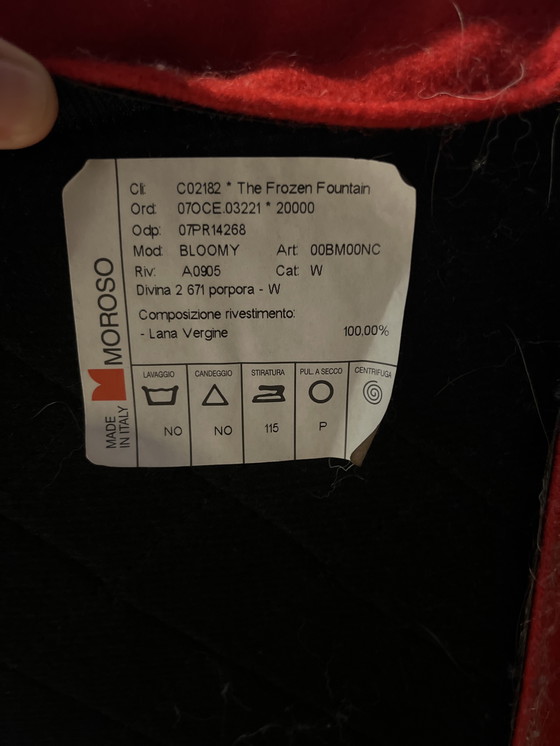 Image 1 of Moroso Bloomy